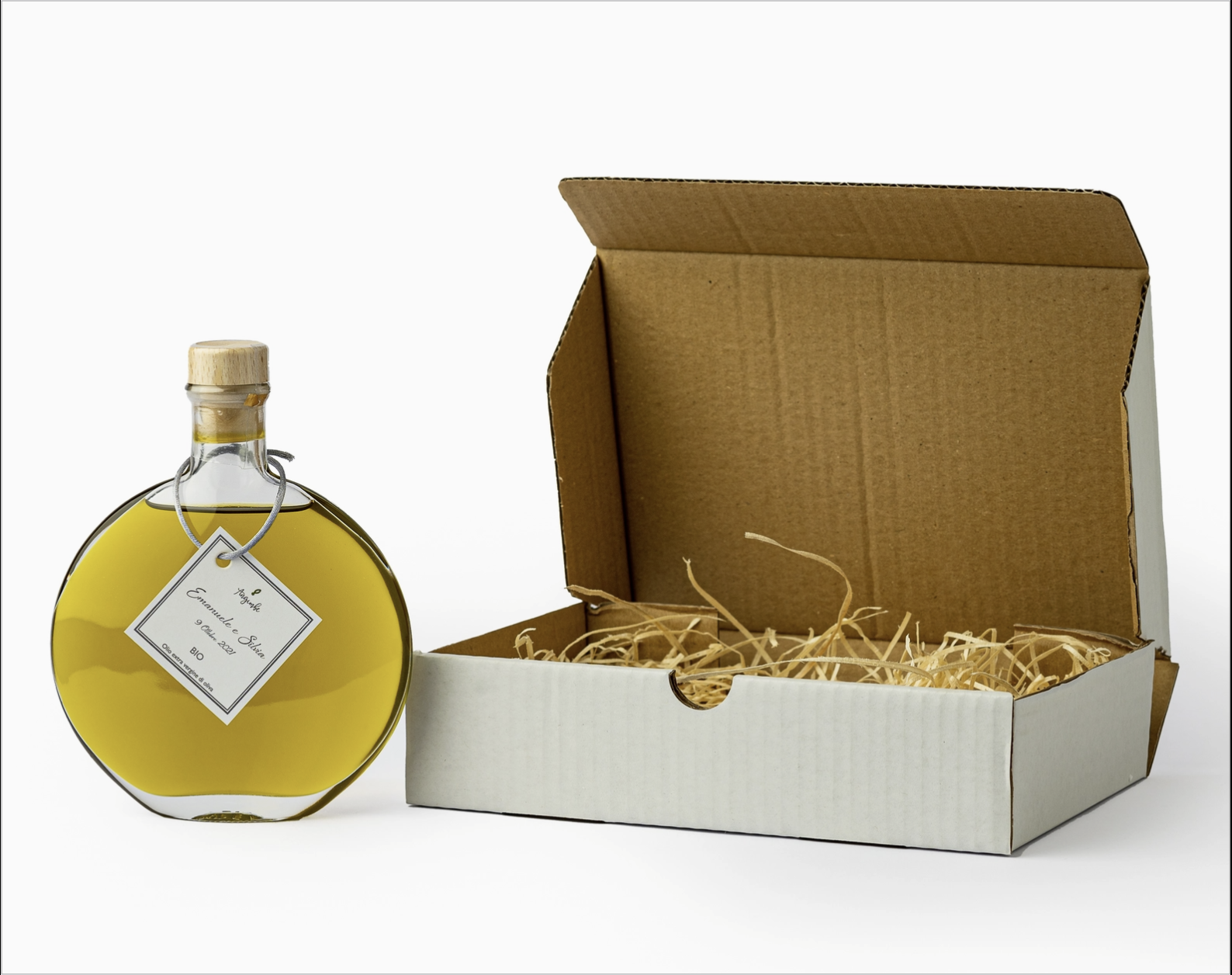 Virgin Olive Oil