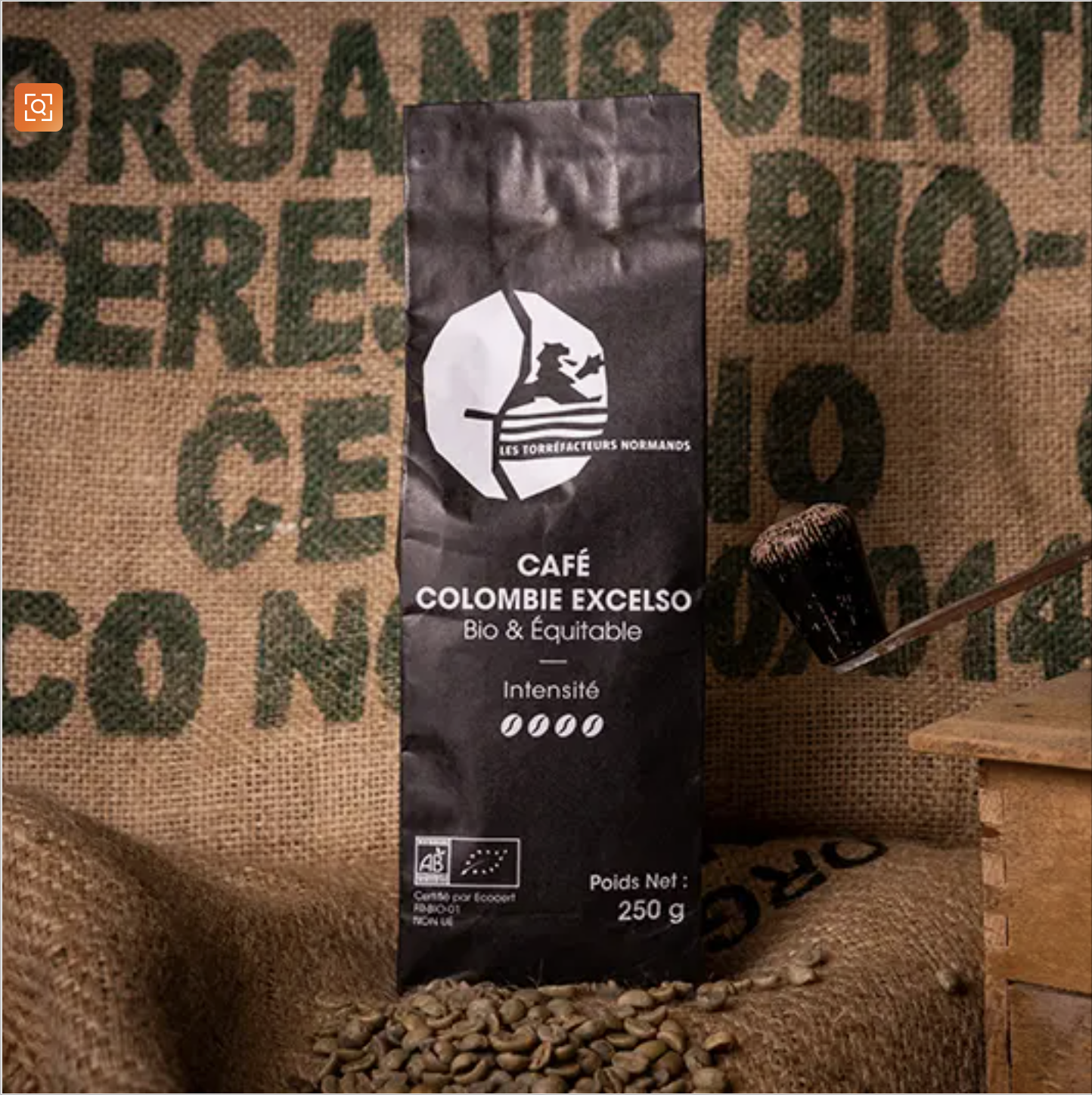 Colombian Coffee