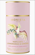 Lemongrass & Ginger Tea