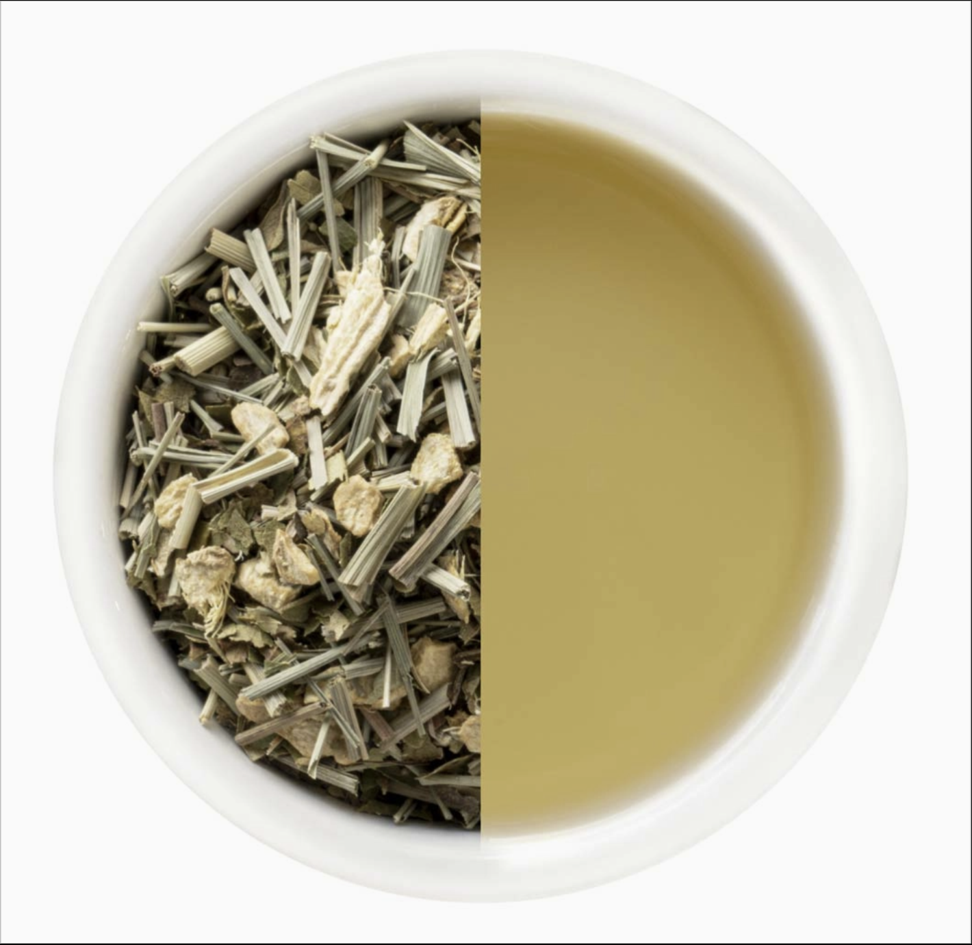 Lemongrass & Ginger Tea