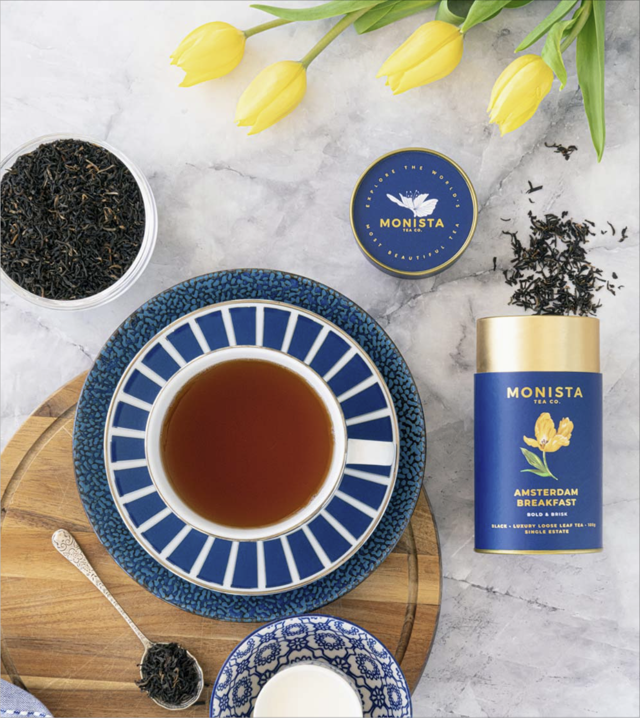 Breakfast Tea