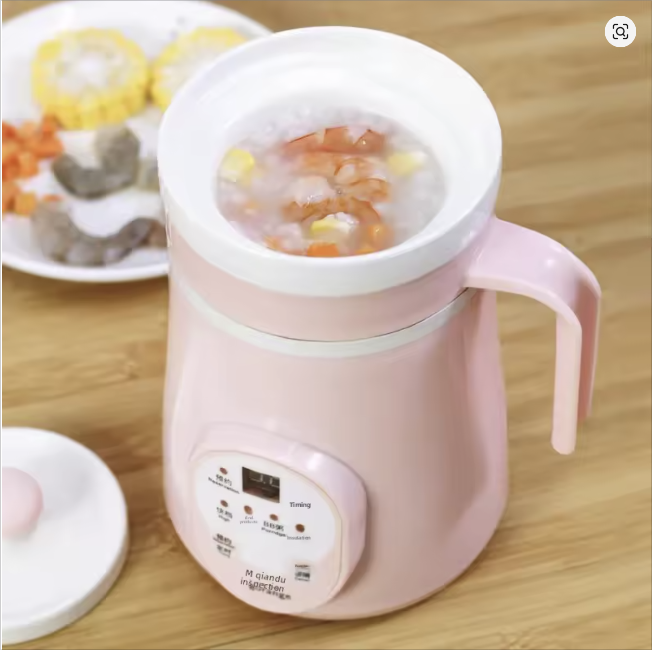 Slow Cooker 0,6L