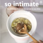 Slow Cooker 0,6L