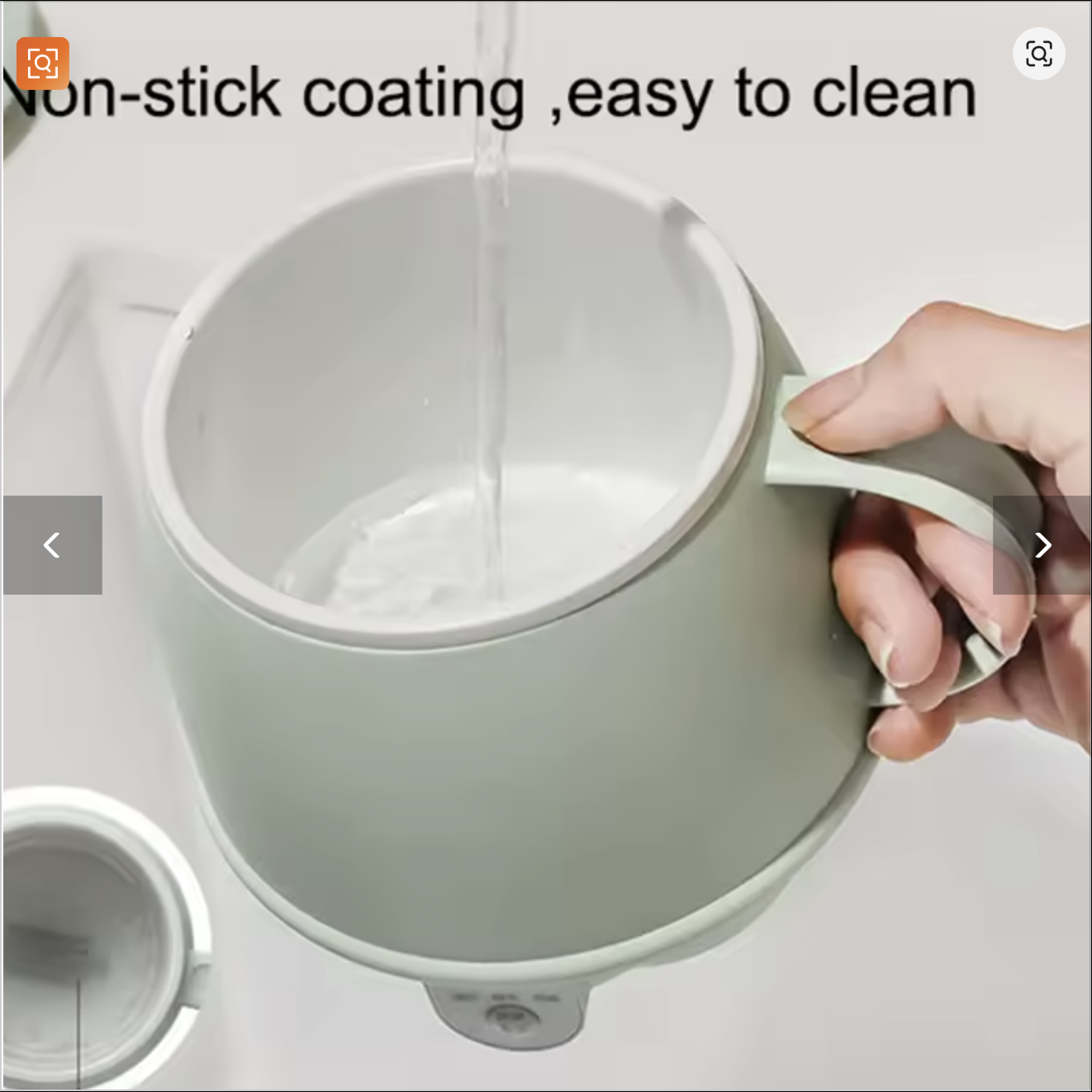 Kettle Cup