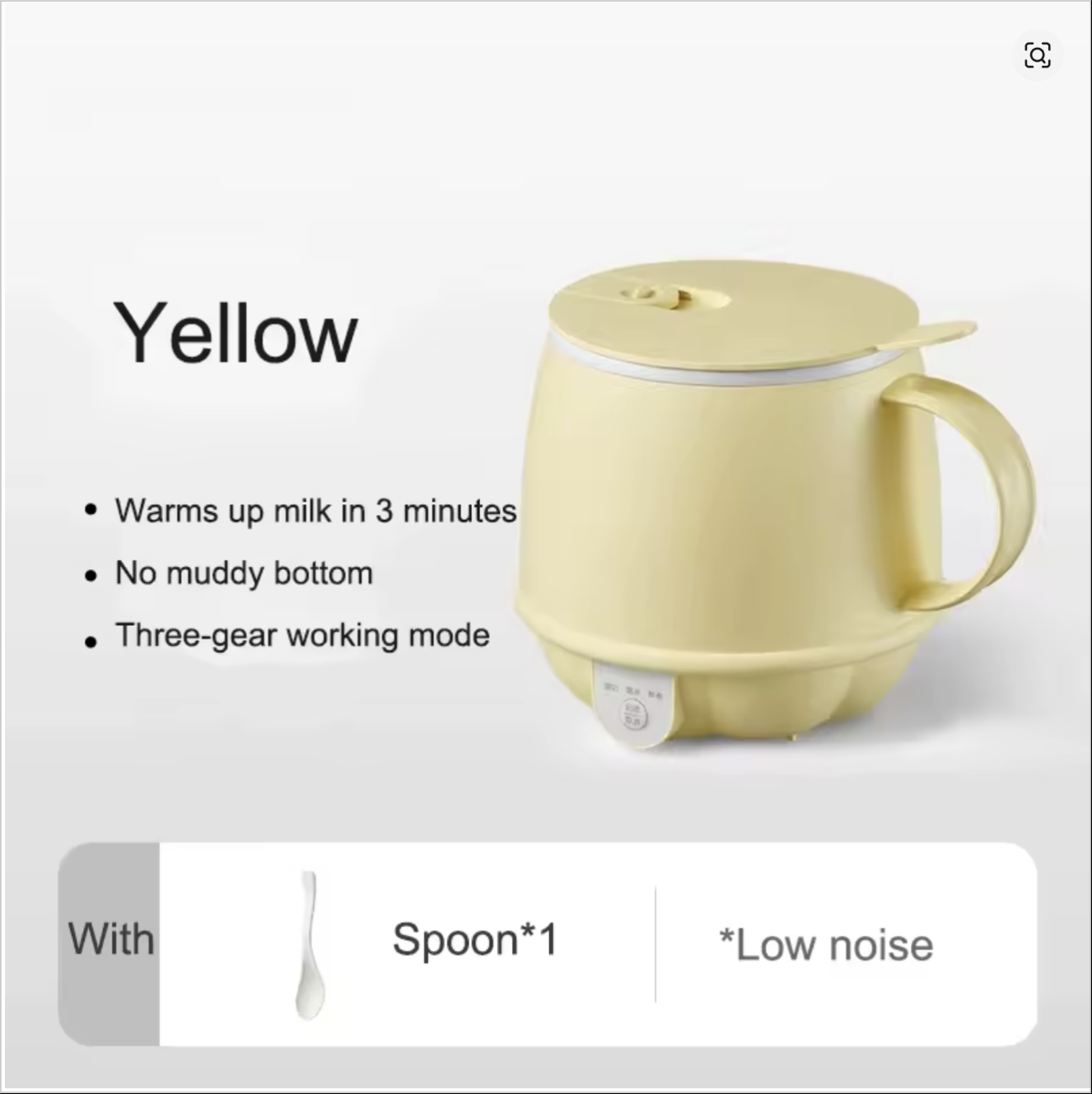 Kettle Cup