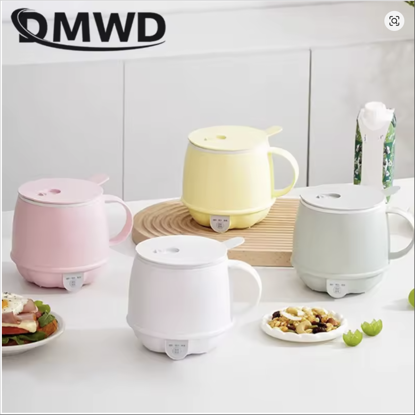 Kettle Cup