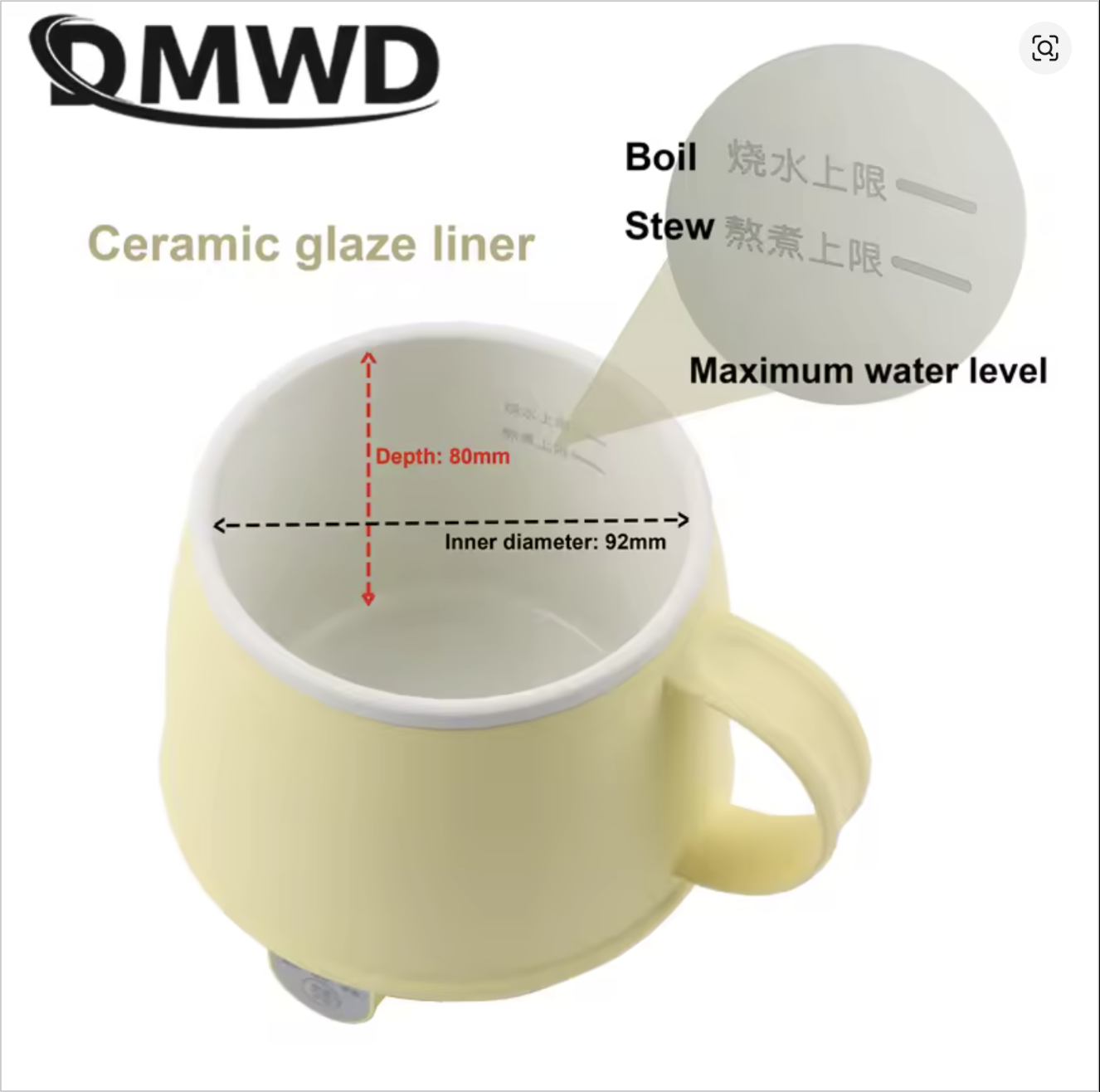 Kettle Cup