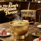 Toilet Noodle Bowl