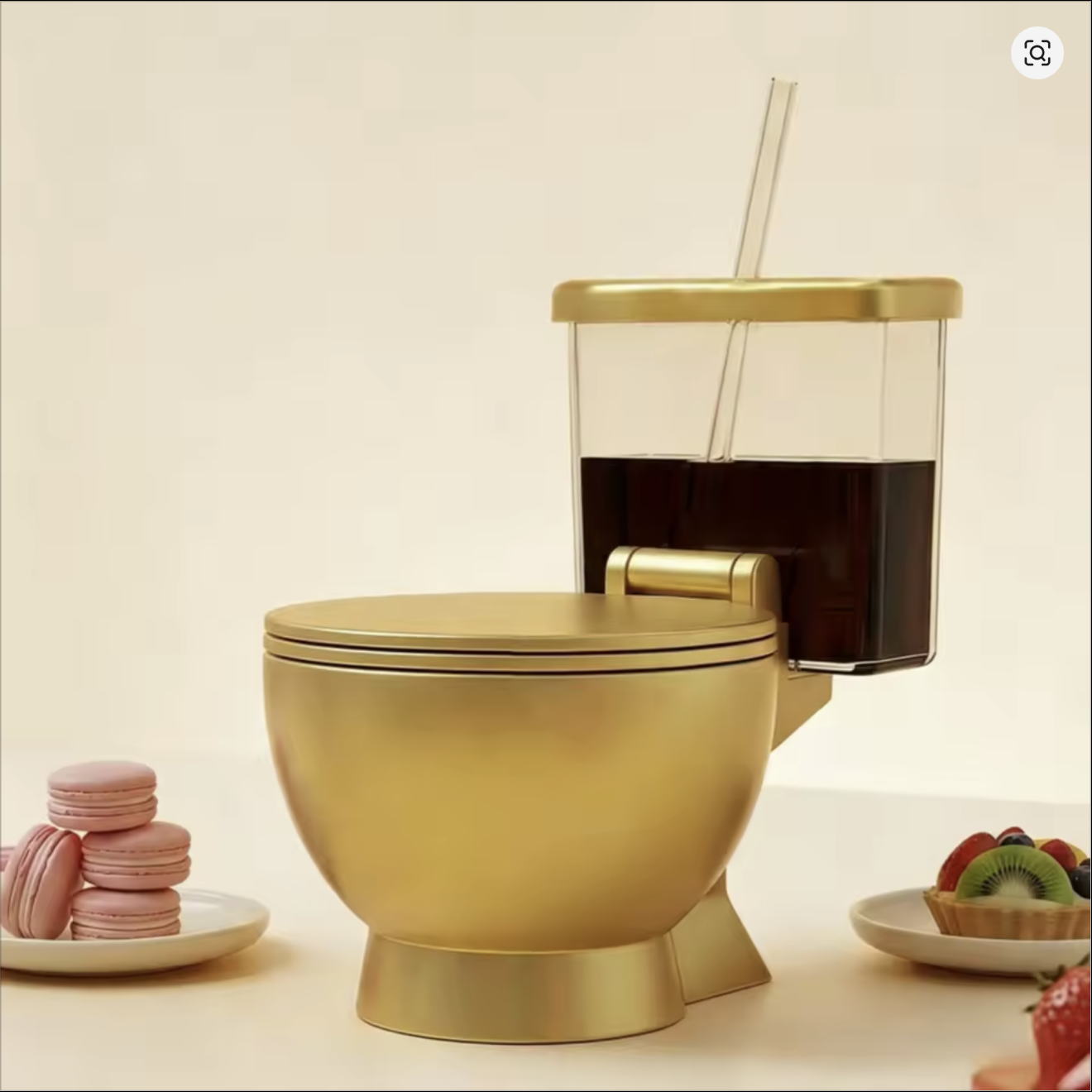 Toilet Noodle Bowl