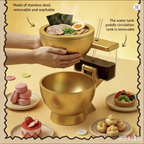 Toilet Noodle Bowl