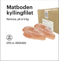 Matboden kyllingfilet