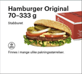 Hamburger original 70-333 g