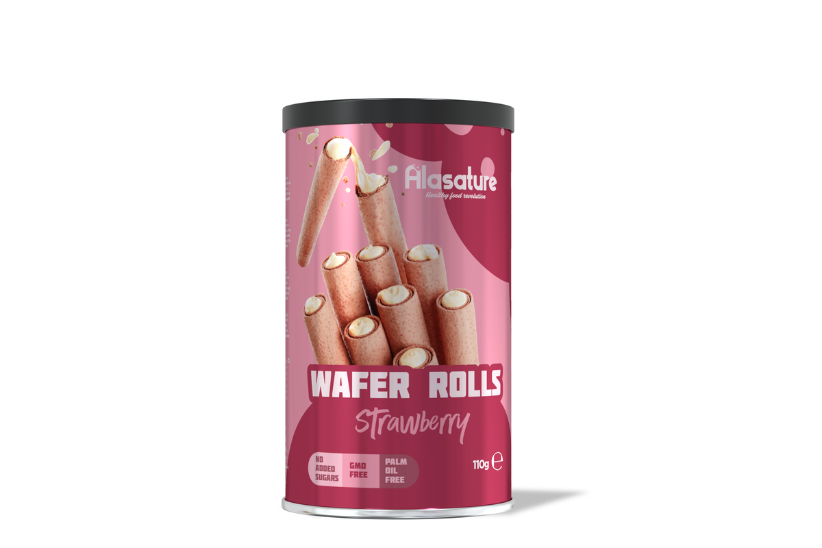 Wafer Rolls