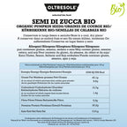 Pumpkin seeds 250 gr