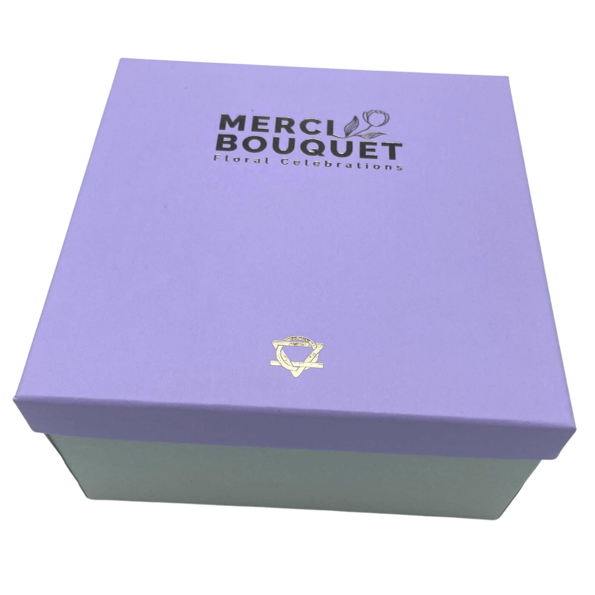Square Box - Baby Blessings