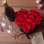 Soap Flower Gift Bouquet