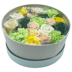 Soap Flower Gift Boxes