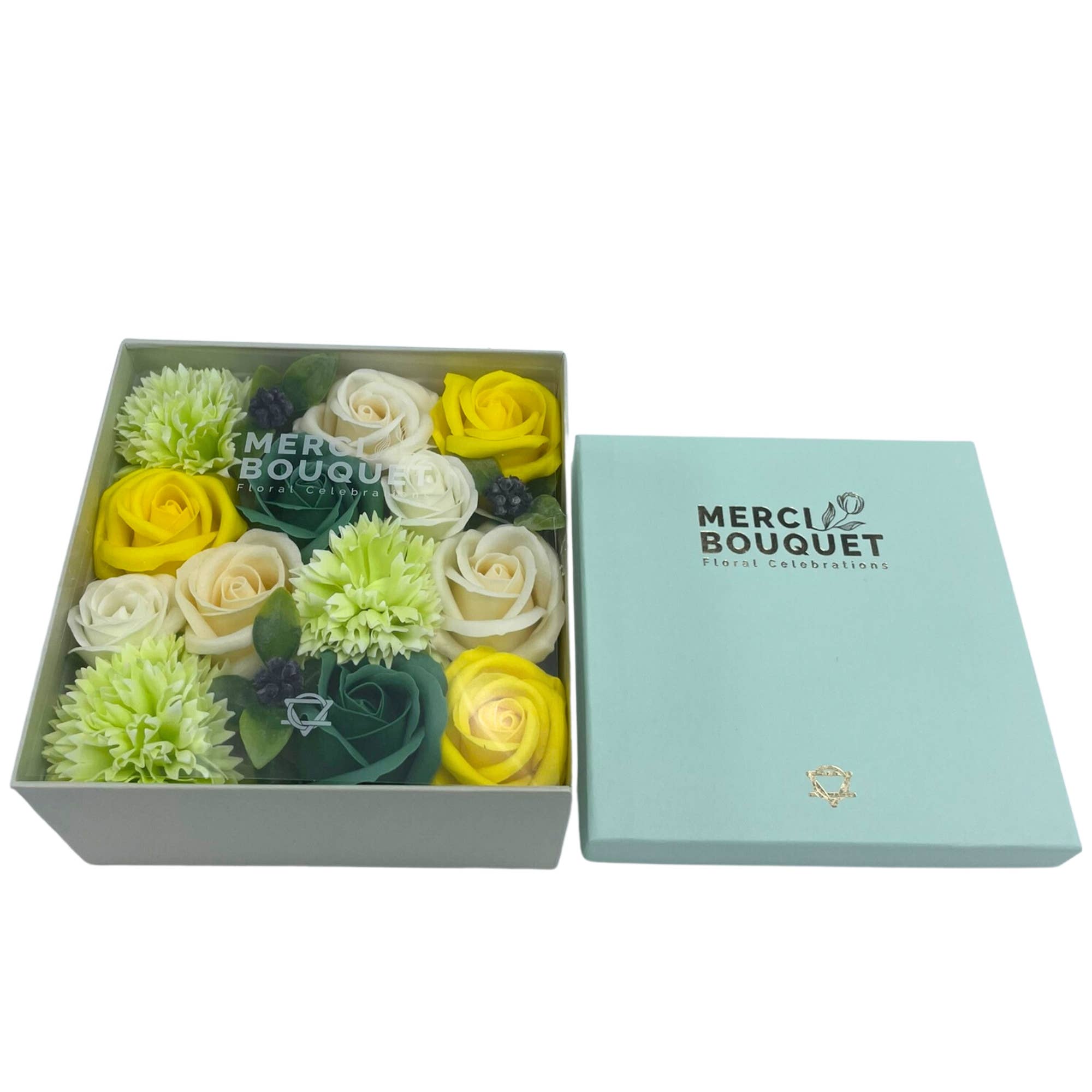 Square Box - Baby Blessings