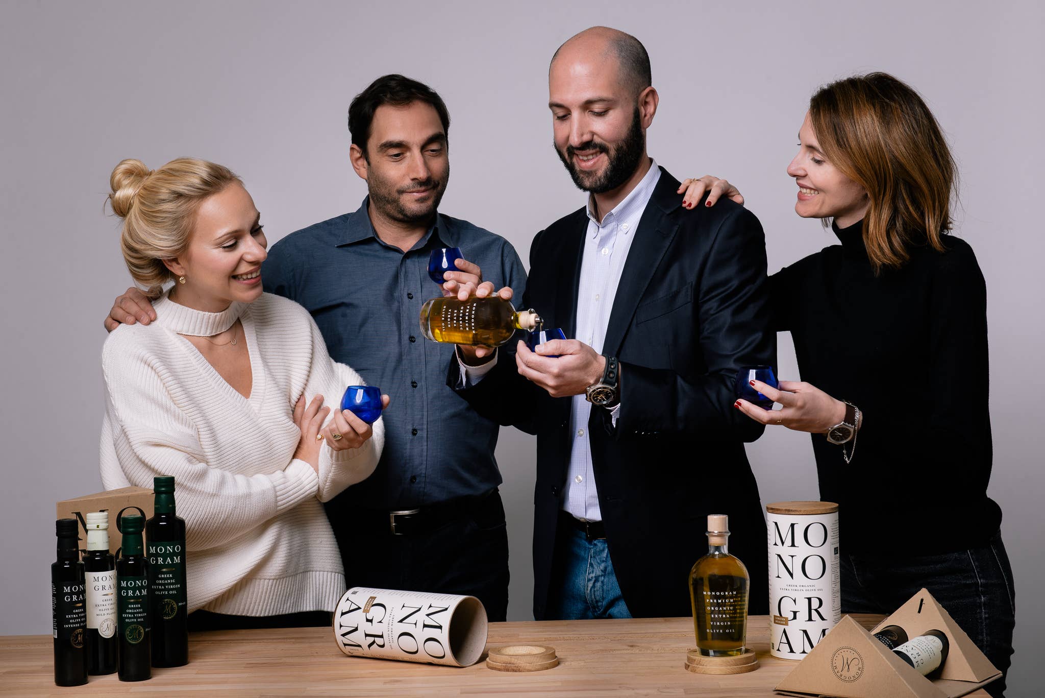 Premium Olive Oil