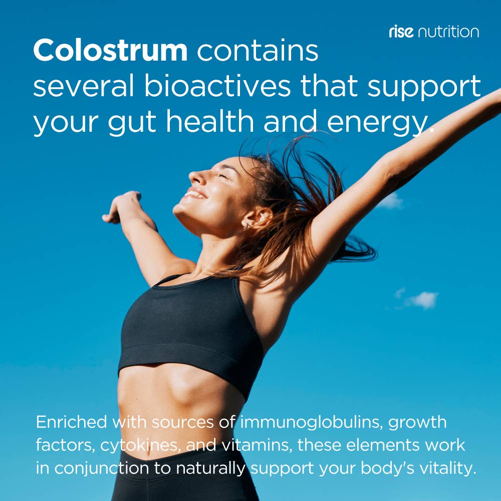 Colostrum Powder