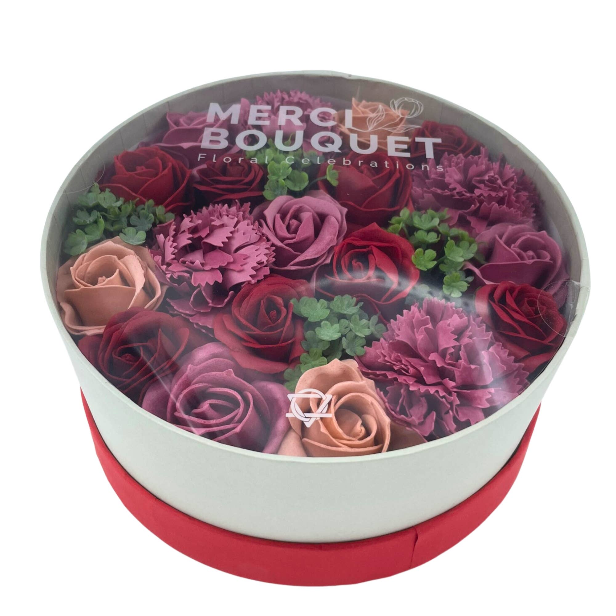 Soap Flower Gift Boxes