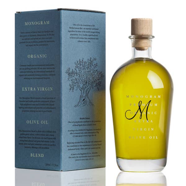 Premium Olive Oil