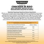 Cracker rice 500 g