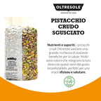 RAW SHELLED PISTACHIO 250 g