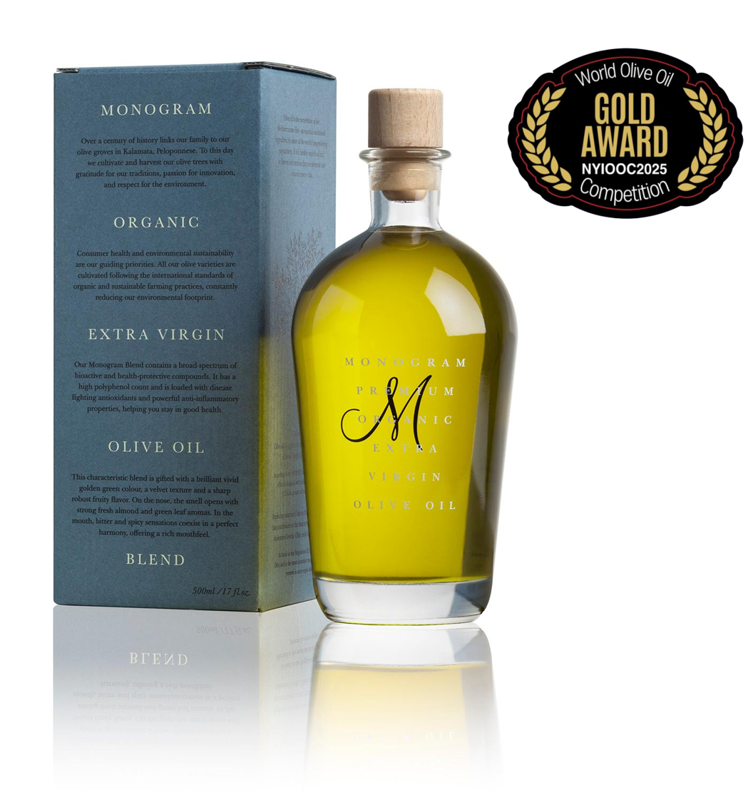 Premium Olive Oil 500ml