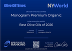 Premium Olive Oil