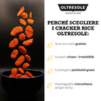 Cracker rice 500 g