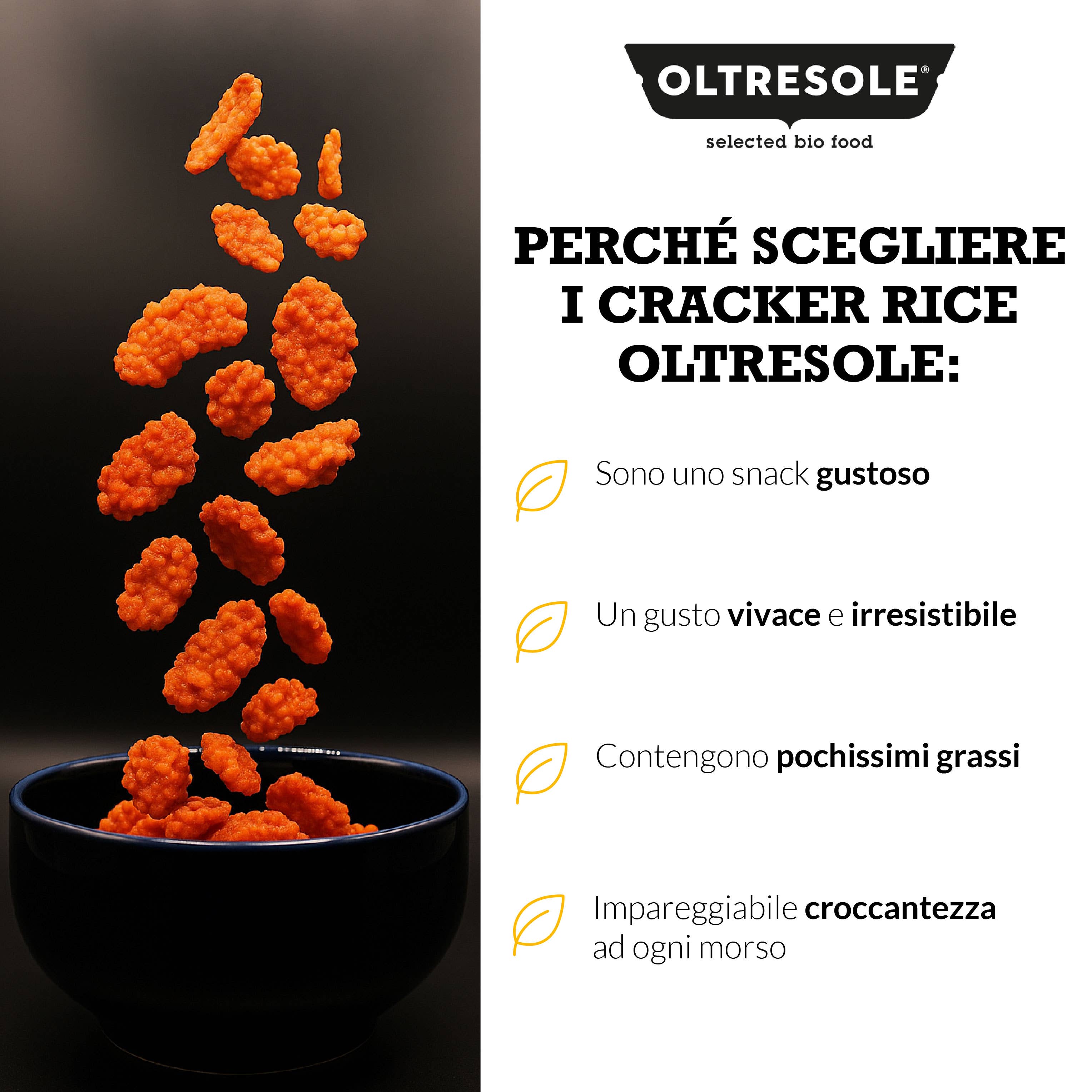 Cracker rice 500 g