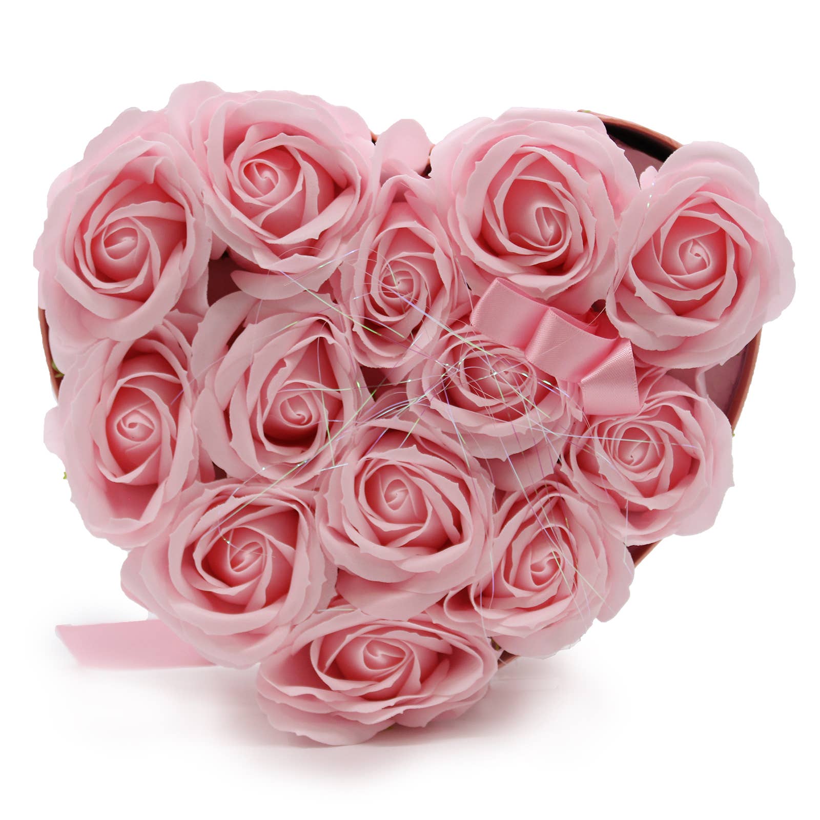 Soap Flower Gift Bouquet