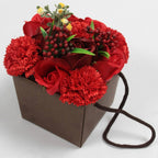Soap Flower Bouqet
