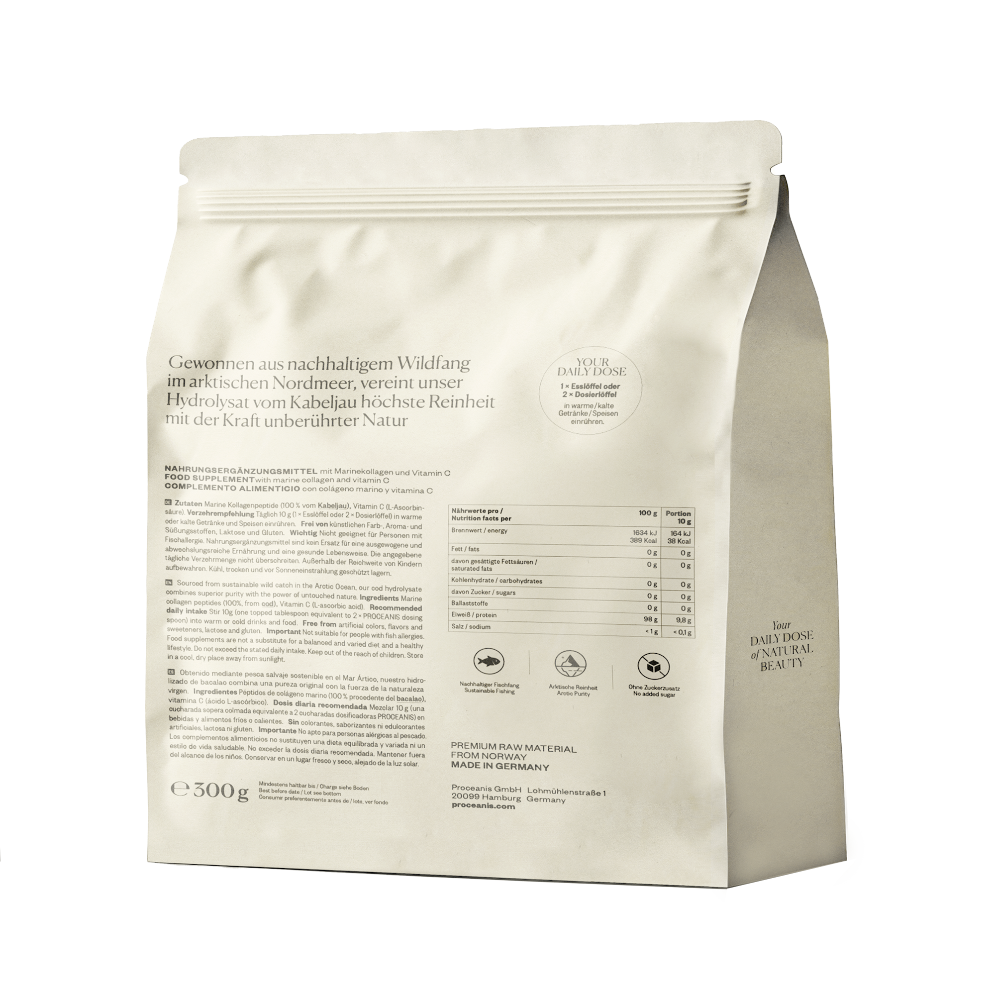 Collagen Powder 300g