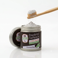 Powdered Toothpaste
