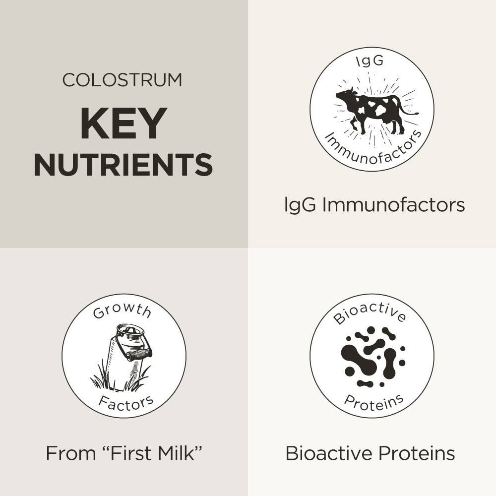 Colostrum Powder