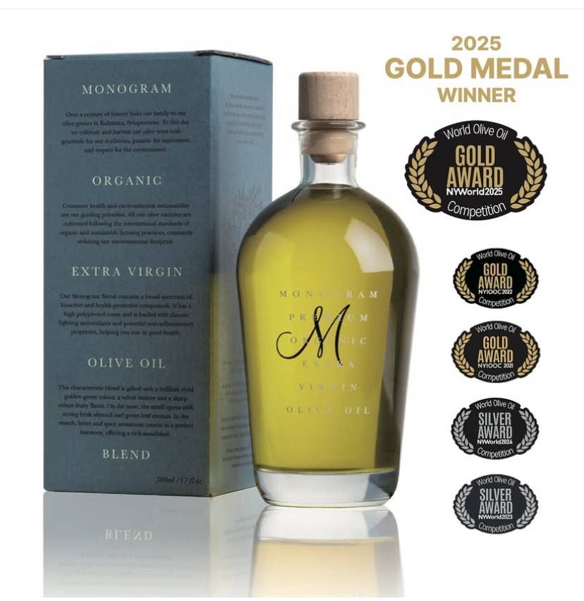 Premium Olive Oil
