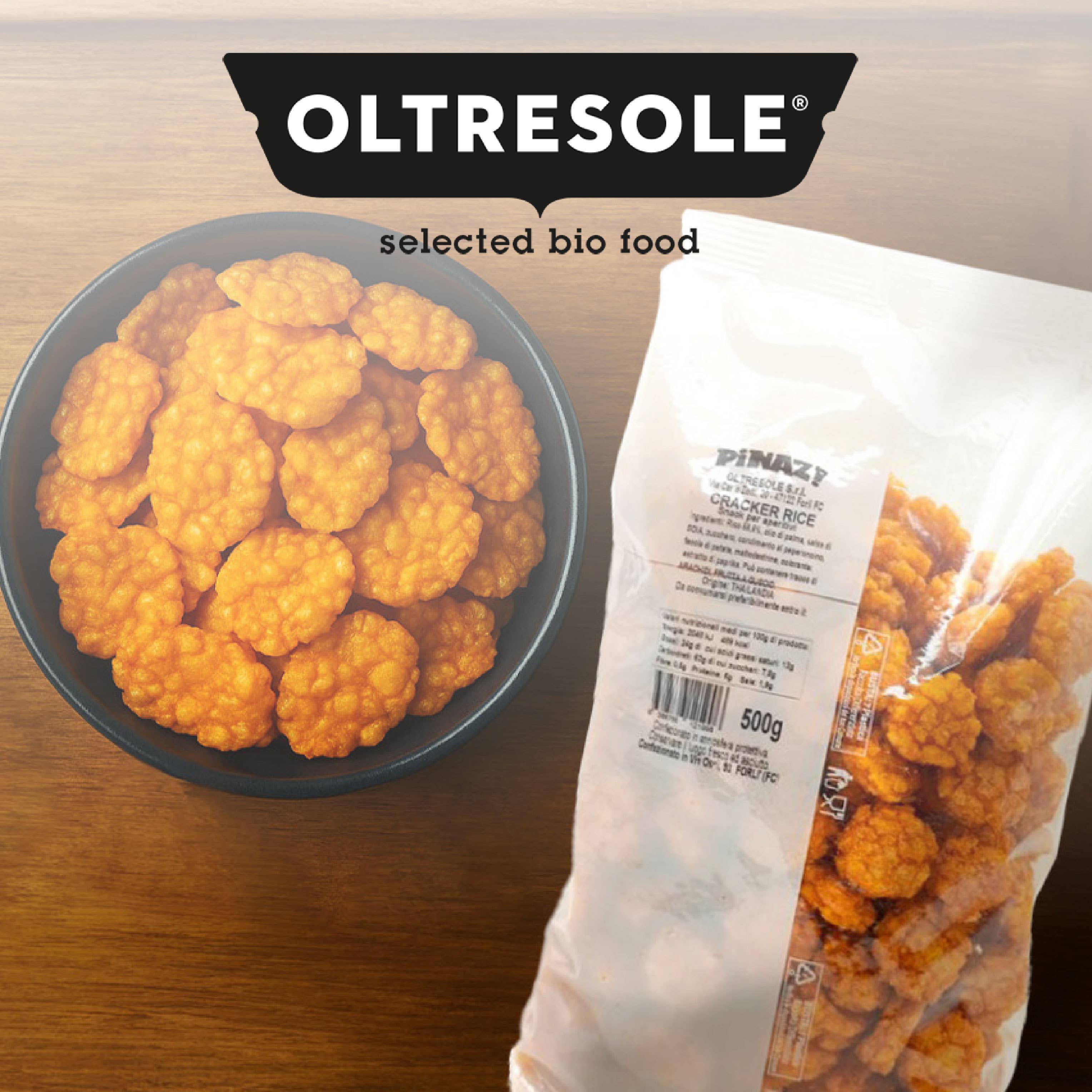 Cracker rice 500 g