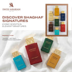 Swiss Arabian Shaghaf