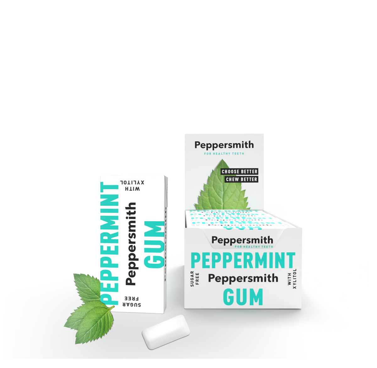 Powdered Toothpaste