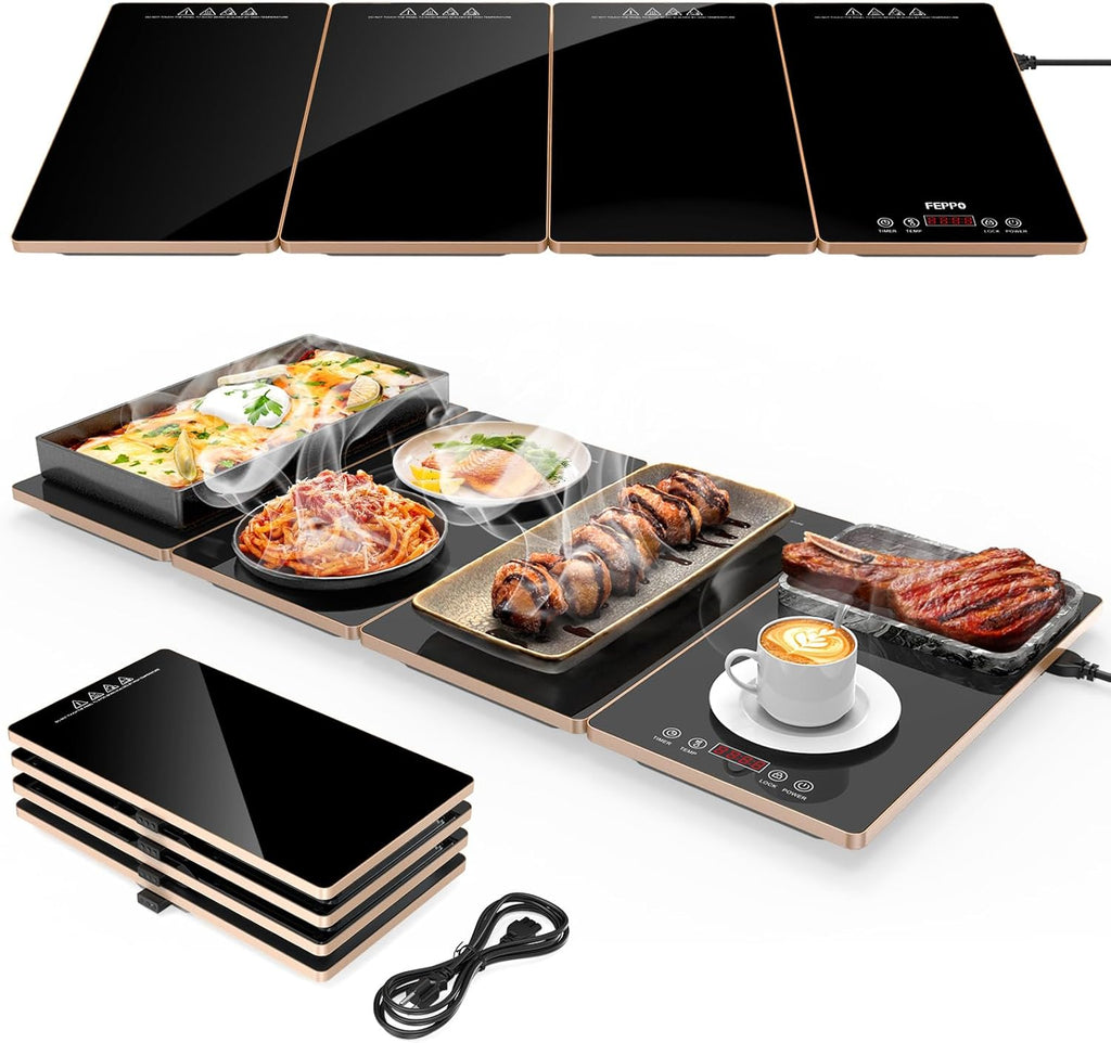 Commercial Buffet Food Heater