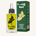 Olive Oil Basil drops
