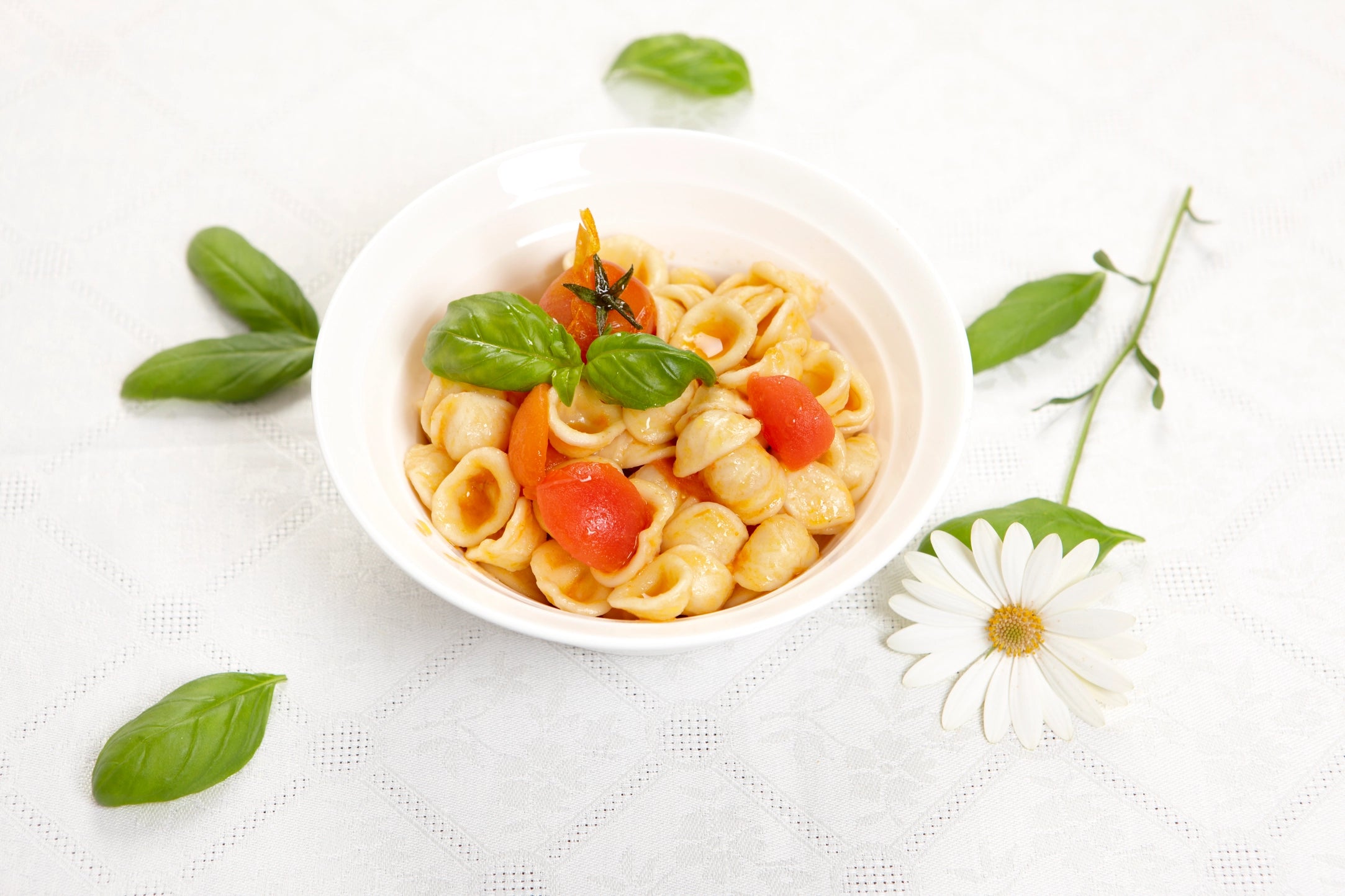 Olive Oil Basil drops