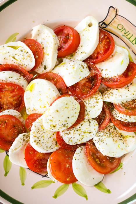 Olive Oil Basil drops