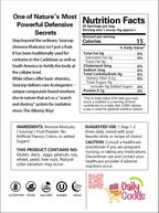 Soursop Powder