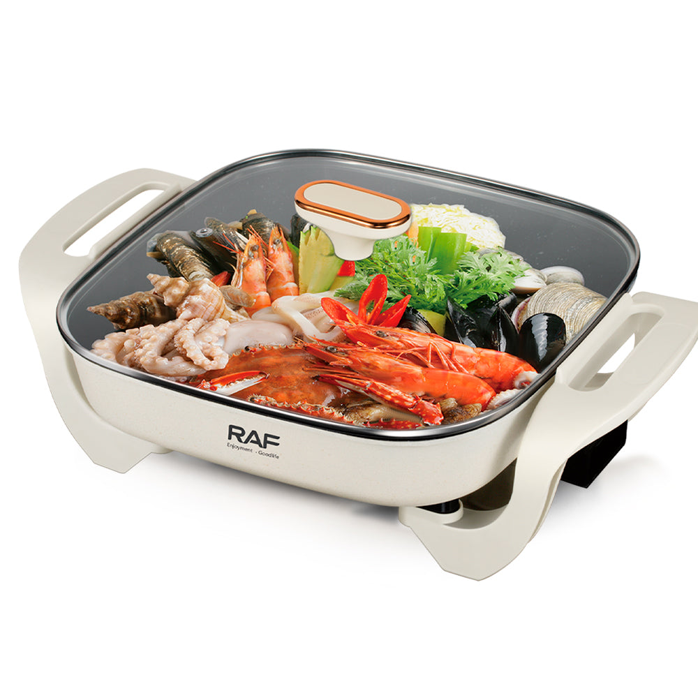 RAF Kitchen 5L Multifunctional Non-stick