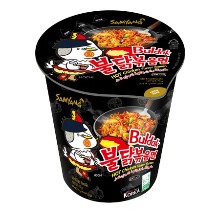 Ramen Cheese Cup 70g