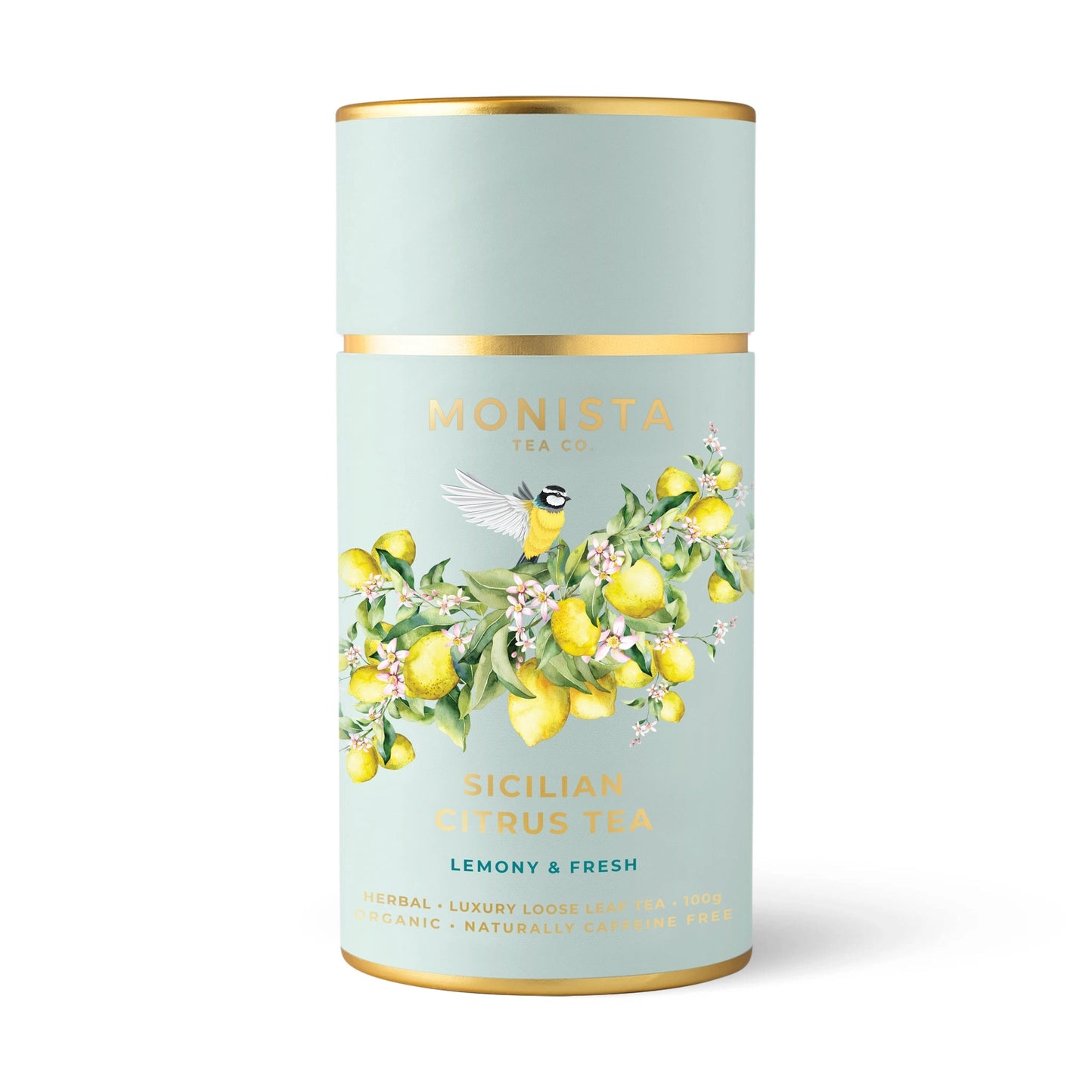 Citrus Tea