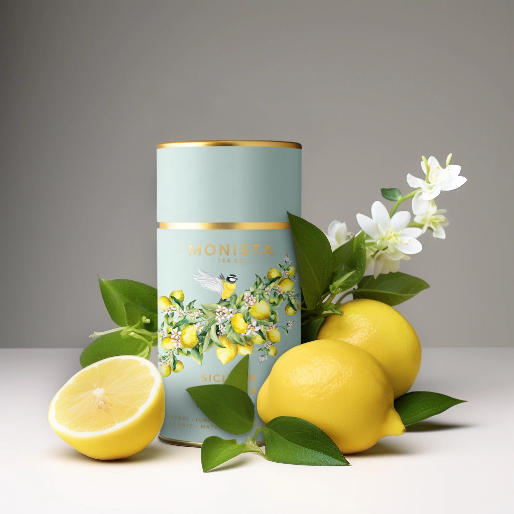 Citrus Tea